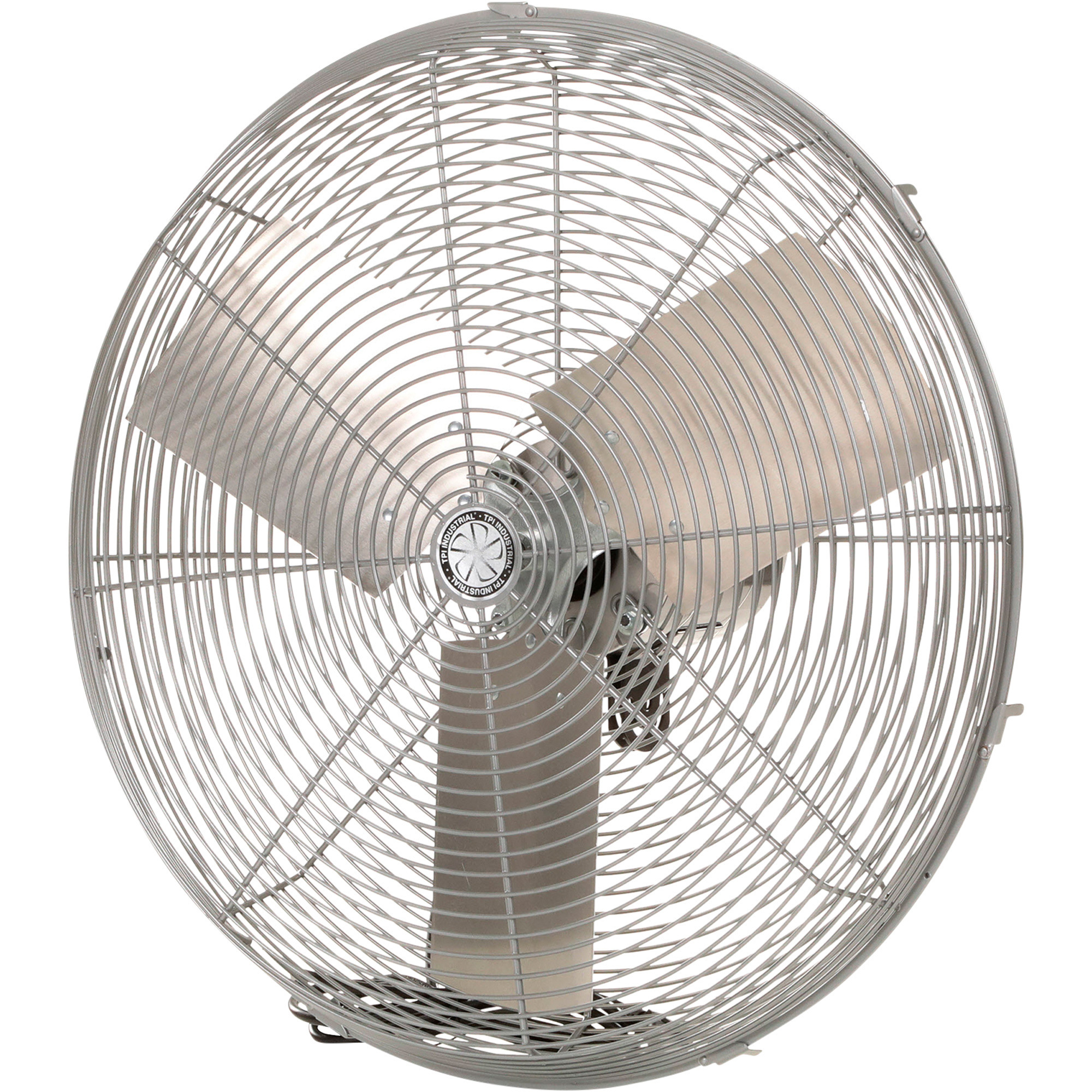 TPI Workstation Fan Head - 24in. Dia., 6000 CFM, 12ft. Power Cord, Model# IHP 24-H